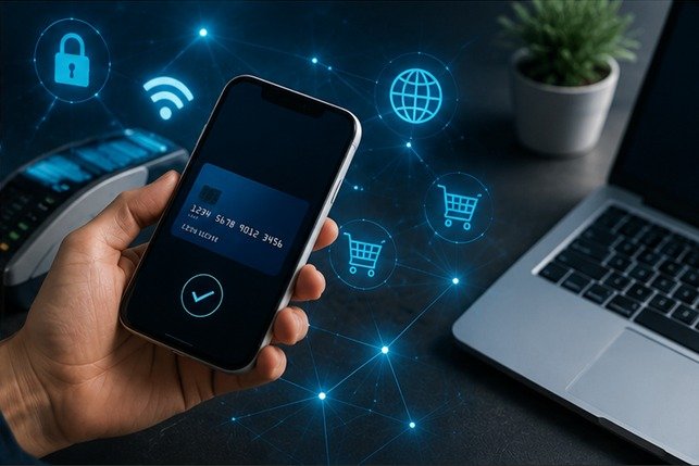 Digitale betalingsløsninger endrer kredittkortmarkedet i Norge